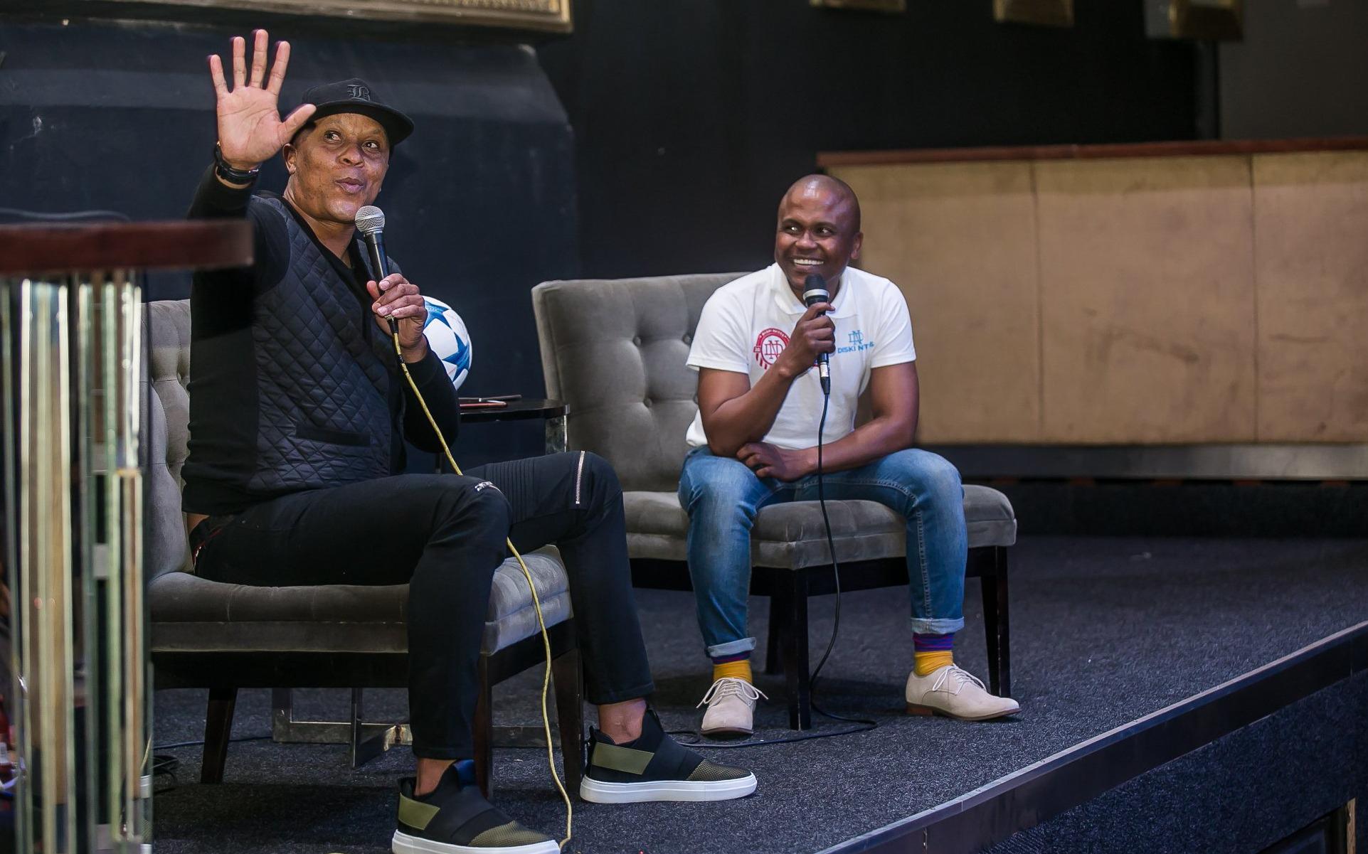 Inspiring insights from a Gugulethu hustler