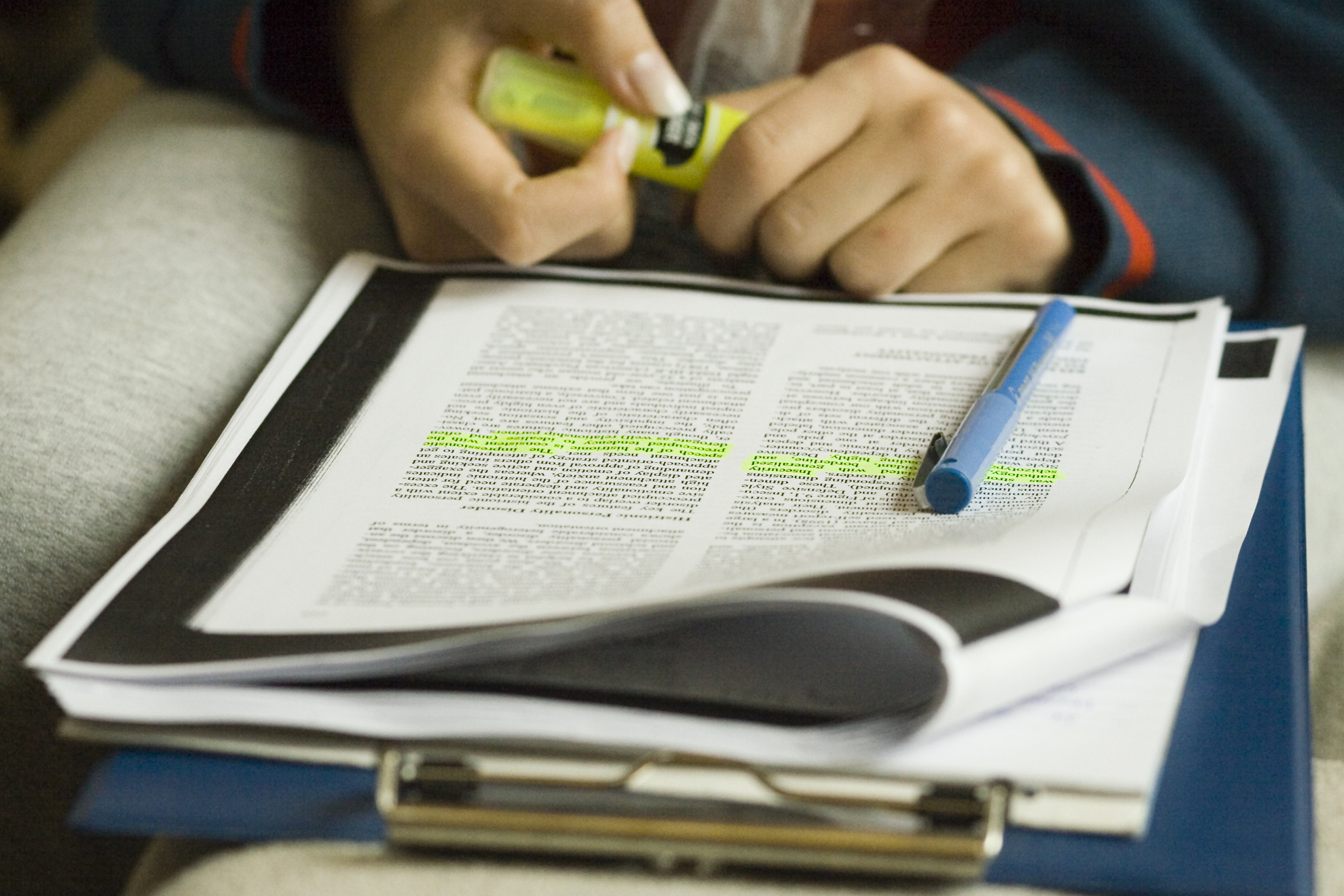 #OopsIDidItAgain: Last-minute cramming