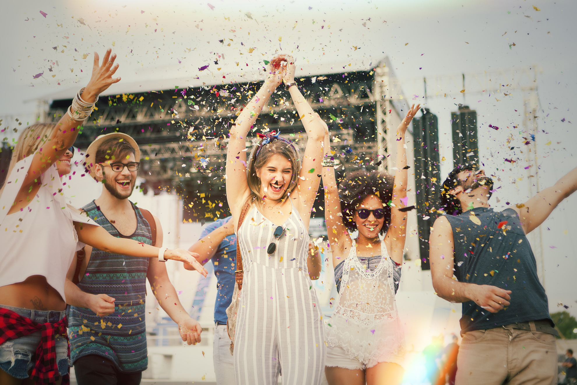 #TurnItUp: Concert survival guide