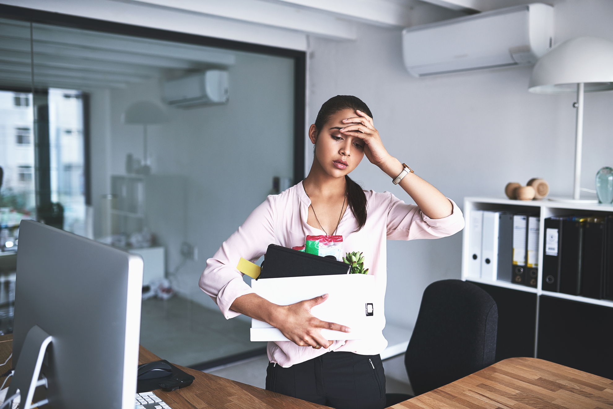 #InTheTrenches: Life after retrenchment