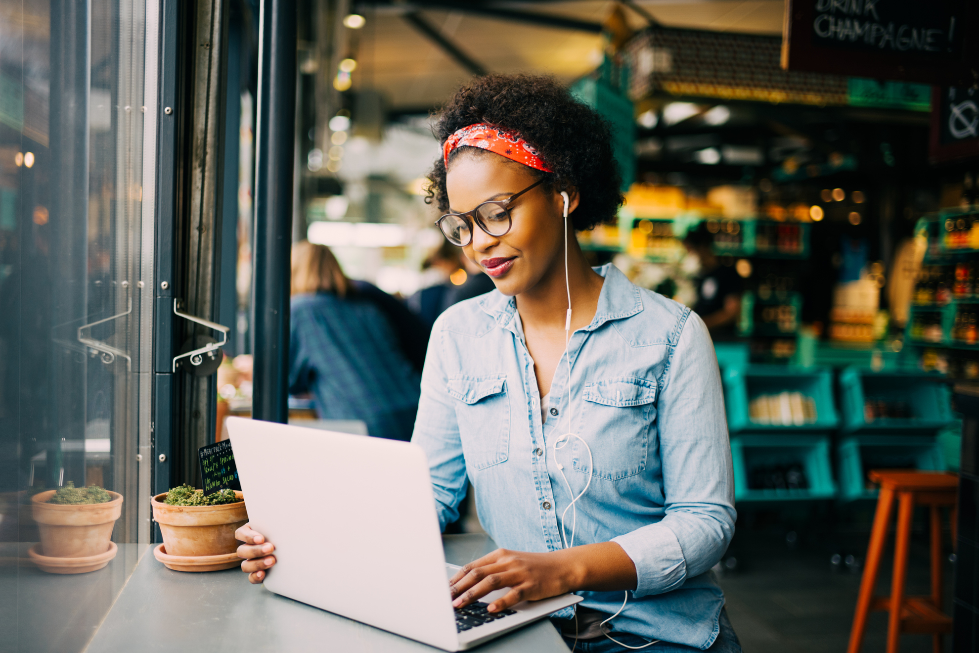 #YouAintTheBossOfMe: The gig economy
