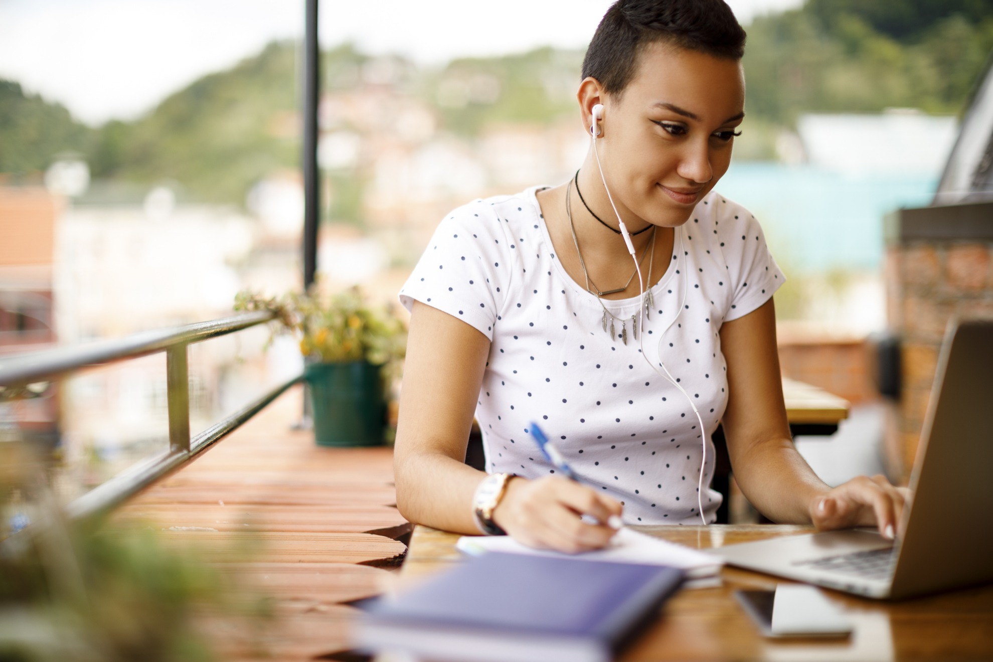 Thank you for attending my Ted Talk