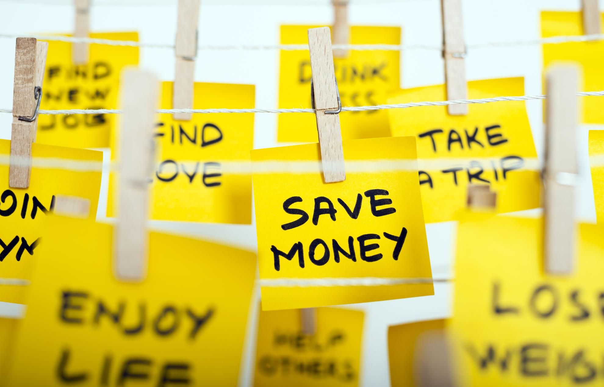 #SavingGoals – July is Savings Month