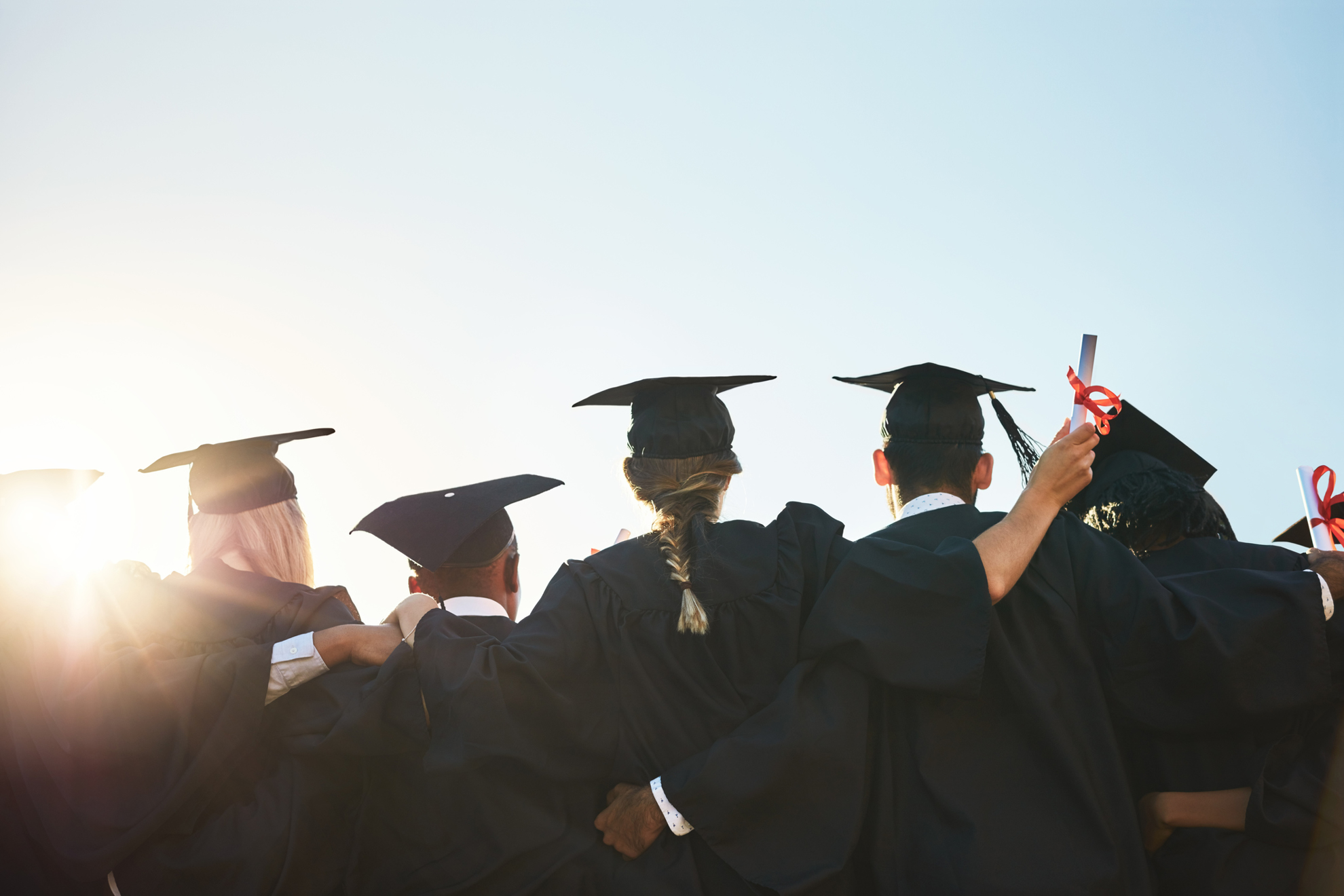 How to graduate uni with good credit