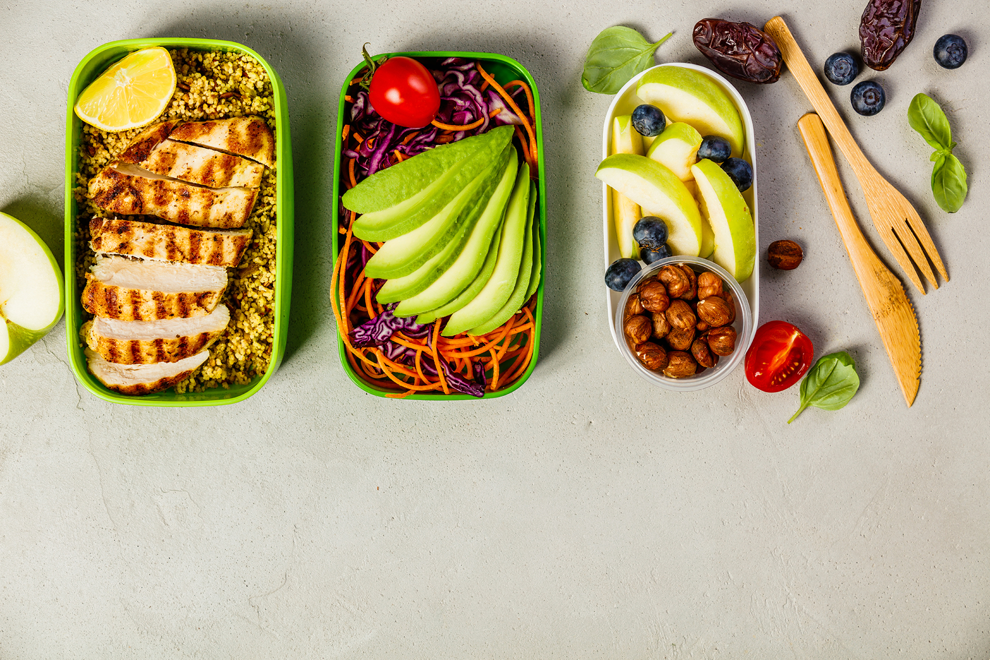 Cool eats to boost your brainpower!