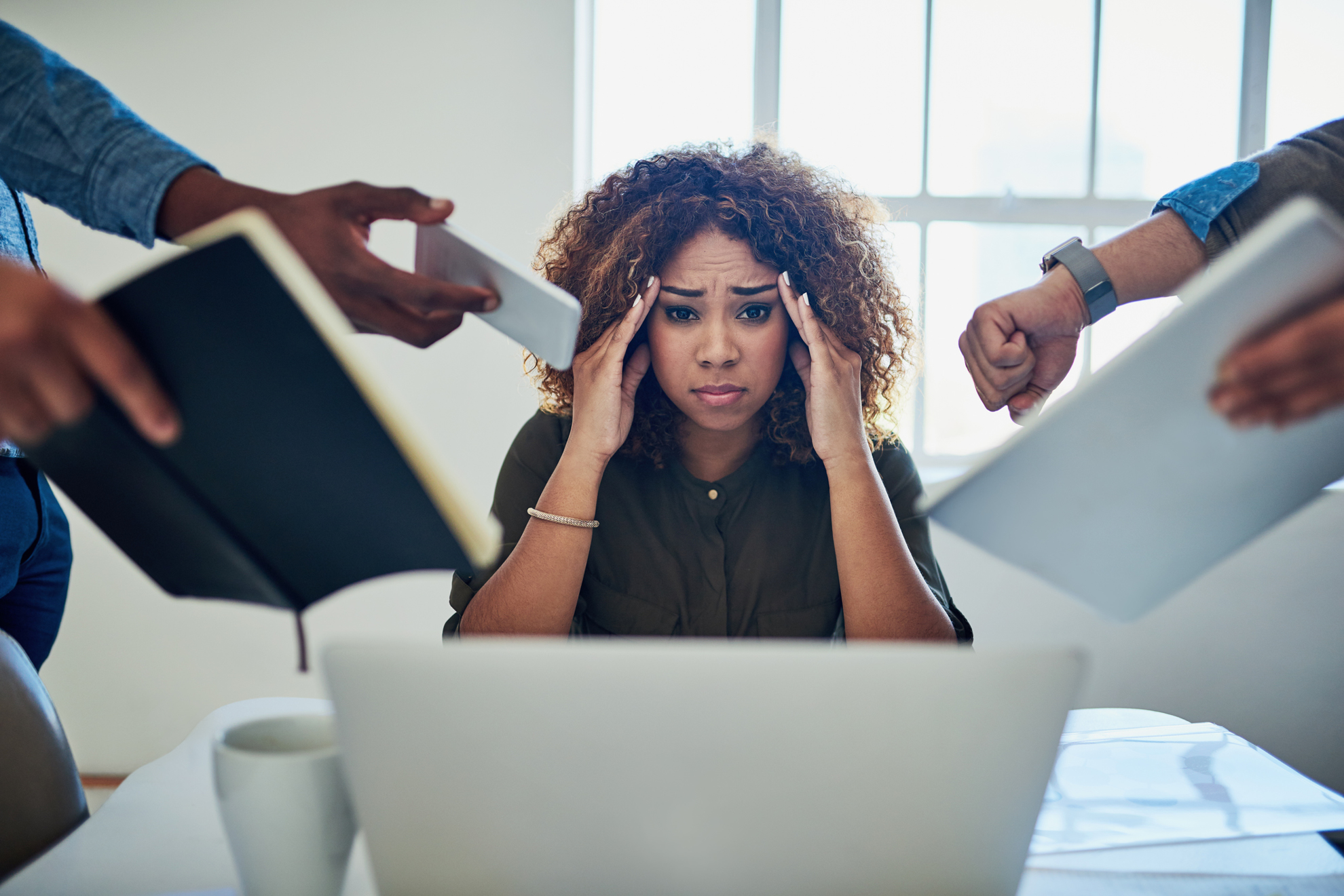 You hate your job, now what?