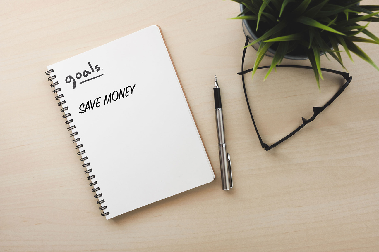 Setting financial objective that you will actually stick to