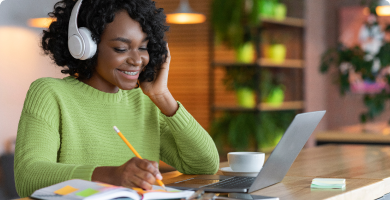 Unlock your potential with a student loan 