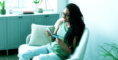 Get the account for you