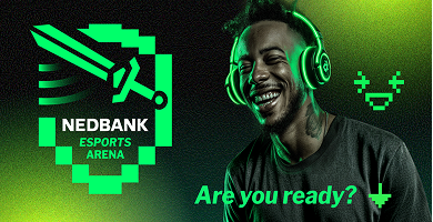 Nedbank Esports Arena