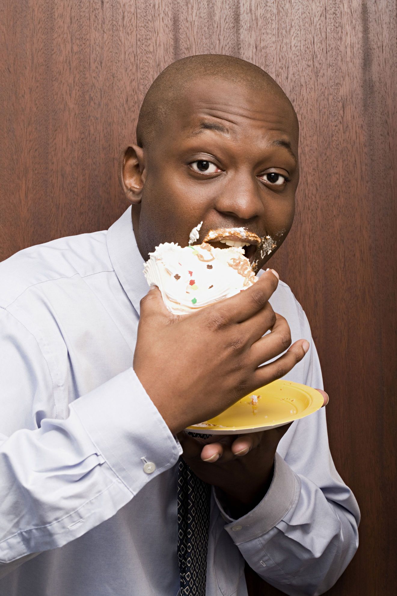 How to bake your cake and eat it too!