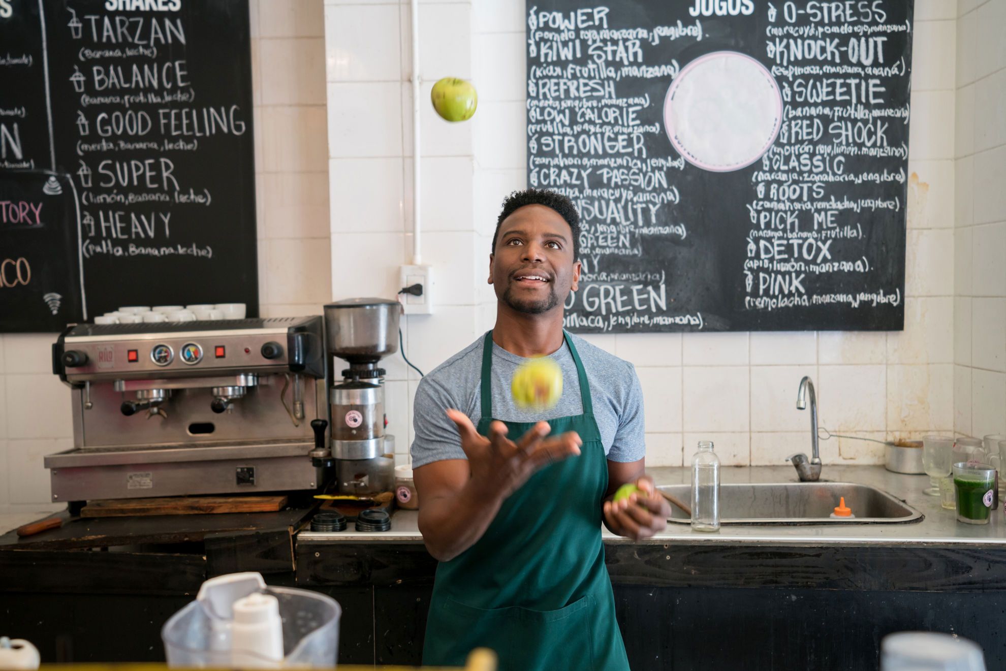 The side hustle revolution