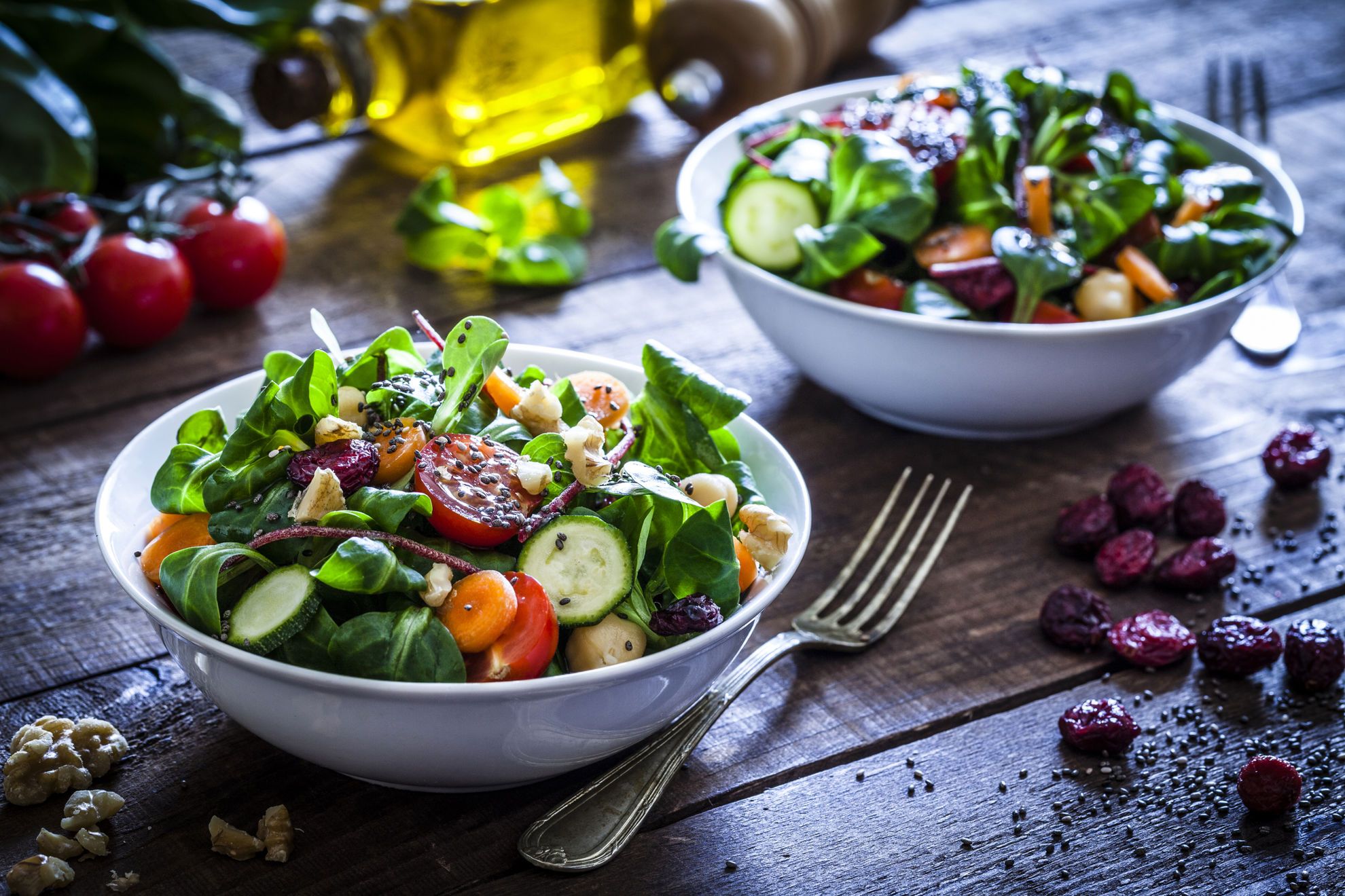 Salad recipes for that summer body