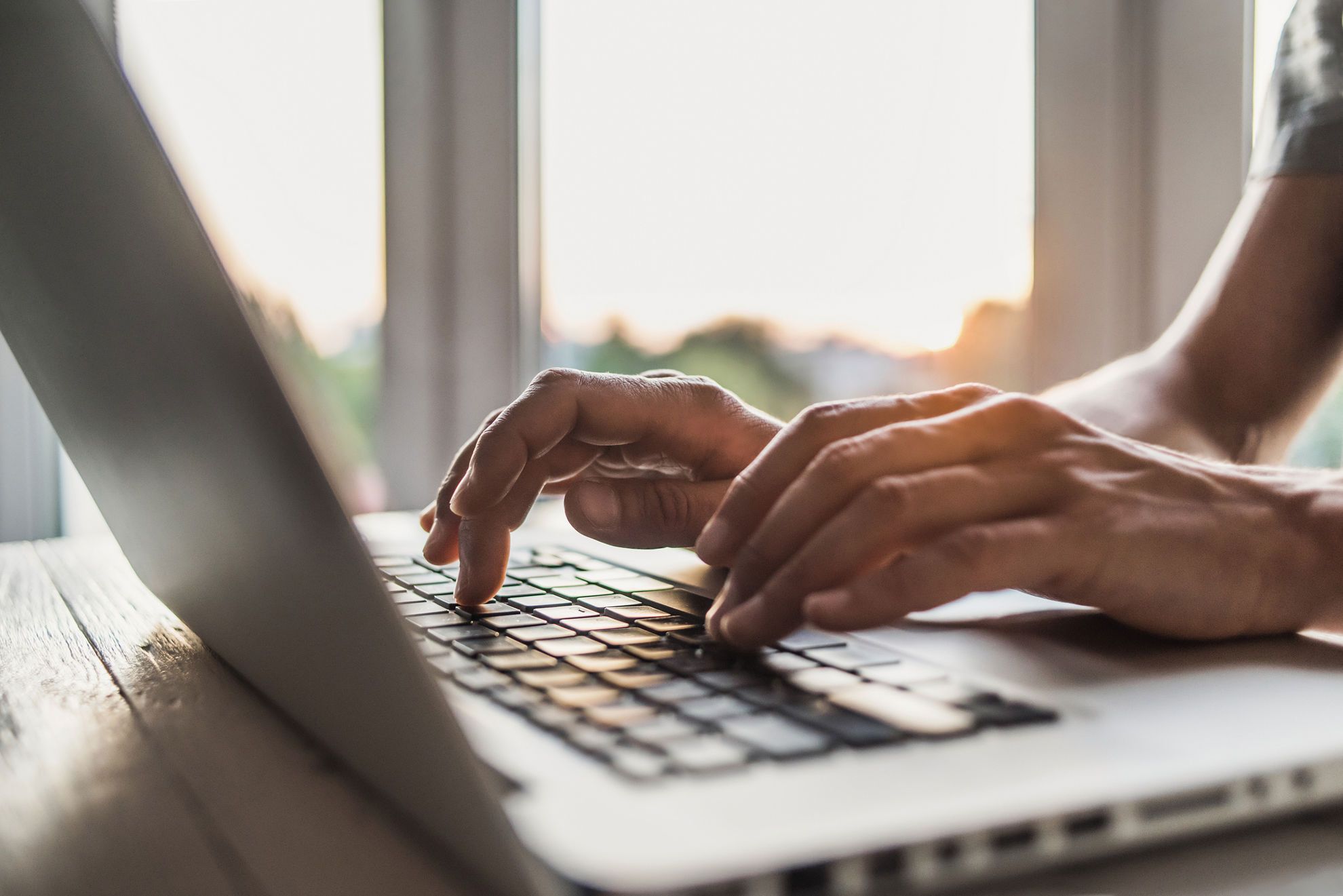 Surf those internet waves safely