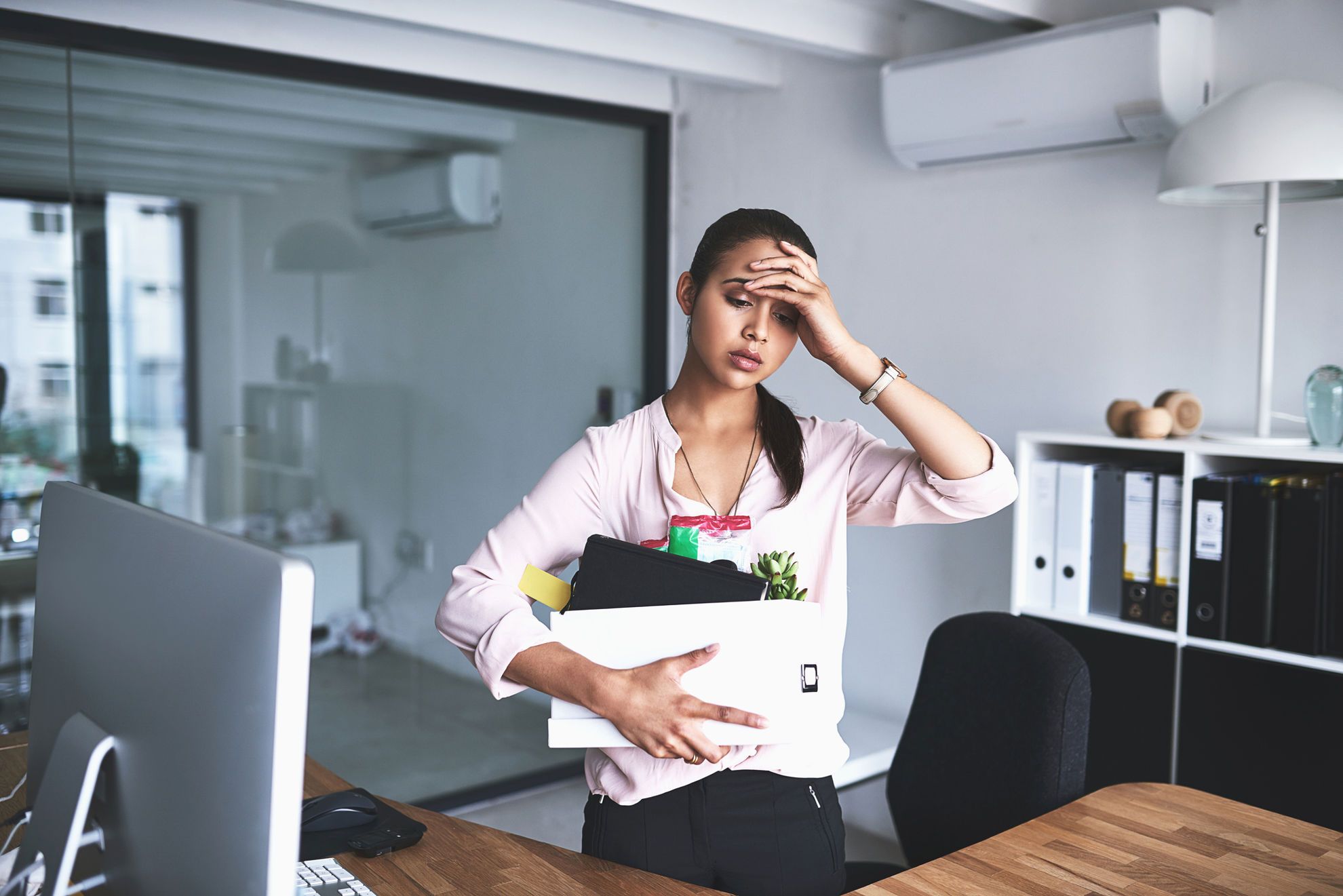 #InTheTrenches: Life after retrenchment